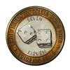 Image 1 : .999 Silver Colorado Belle Laughlin, Nevada $10 Casino Limited Edition Gaming Token