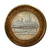 Image 2 : .999 Silver Colorado Belle Laughlin, Nevada $10 Casino Limited Edition Gaming Token
