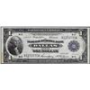 Image 1 : 1918 $1 Federal Reserve Bank Note Dallas