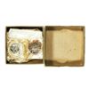 Image 3 : Original 1952 (5) Coin Proof Set in Box