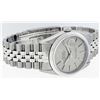 Image 9 : Rolex Men's Stainless Steel Gray Index Datejust Wristwatch