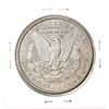 Image 2 : 1899-S $1 Morgan Silver Dollar Coin