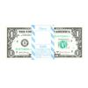 Image 1 : Pack of (100) Consecutive 2017A $1 Federal Reserve Star Notes New York