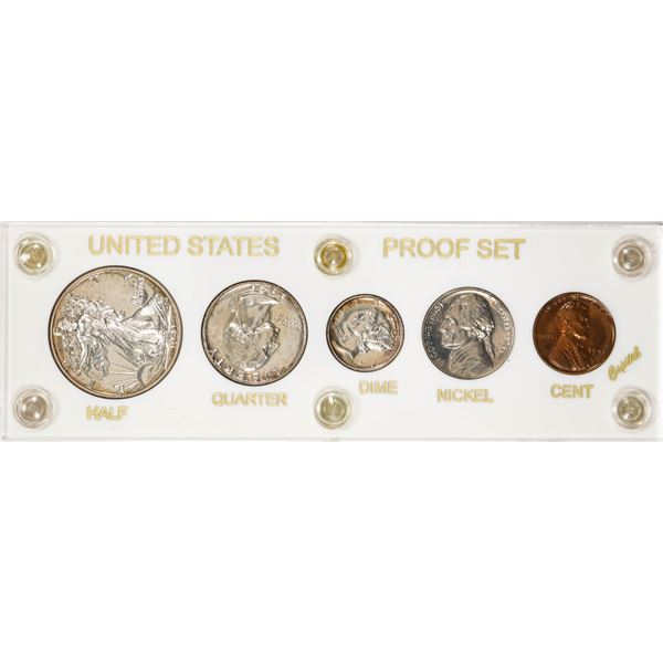 1941 (5) Coin Proof Set