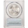 Image 2 : 2021 $100 Platinum American Eagle Coin PCGS MS70 First Strike