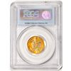 Image 2 : 2006 $10 American Gold Eagle Coin PCGS MS69 First Strike