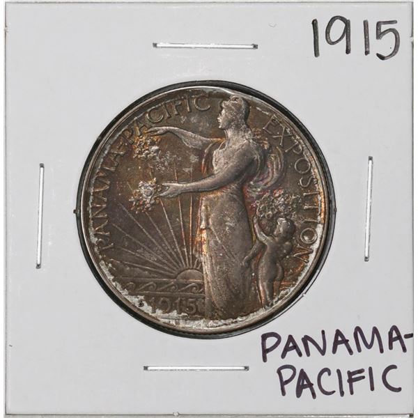 1915 Panama Pacific Exposition Commemorative Half Dollar Coin