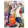 Image 1 : Isaac Maimon Original Acrylic on Canvas