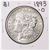 Image 1 : 1893-O $1 Morgan Silver Dollar Coin
