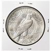 Image 2 : 1921 $1 Peace Silver Dollar Coin