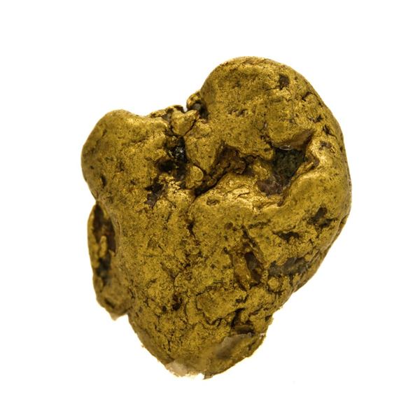 3.14 Gram Gold Nugget