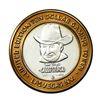 Image 1 : .999 Silver Sam Boyd's California Hotel $10 Casino Limited Edition Gaming Token