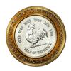 Image 2 : .999 Silver Sam Boyd's California Hotel $10 Casino Limited Edition Gaming Token