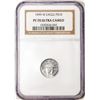 Image 1 : 1999-W $10 Proof American Platinum Eagle Coin NGC PF70 Ultra Cameo