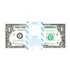 Image 1 : Pack of (100) Consecutive 2017A $1 Federal Reserve STAR Notes Atlanta