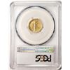 Image 2 : 2016-W Mercury Dime Centennial Commemorative Gold Coin PCGS SP70 First Strike