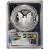 Image 2 : 2018-W $1 Proof American Silver Eagle Coin PCGS PR70DCAM