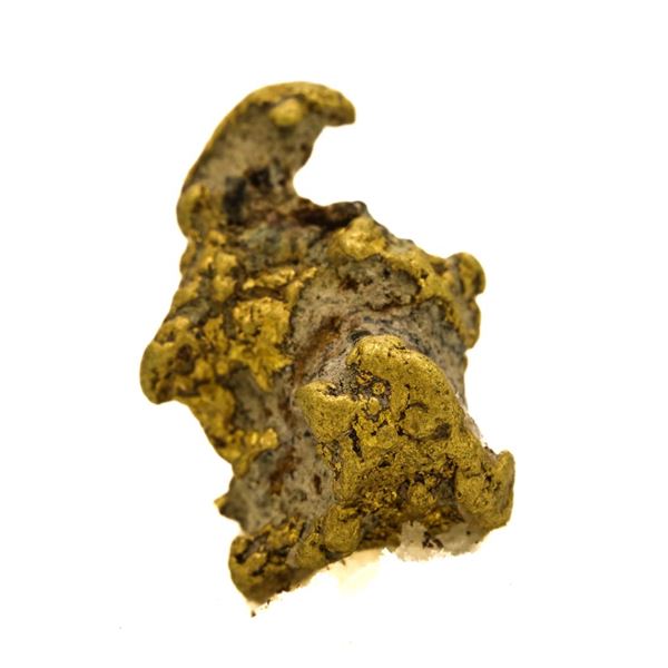 2.09 Gram Gold Nugget