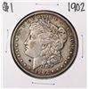 Image 1 : 1902 $1 Morgan Silver Dollar Coin