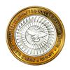 Image 1 : .999 Silver Isleta Casino & Resort Albuquerque, NM $10 Limited Edition Gaming Token