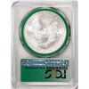 Image 2 : 2002 $1 American Silver Eagle Coin PCGS MS70 Direct From U.S. Mint Sealed Box