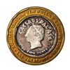 Image 1 : .999 Silver Caesars Palace Las Vegas, Nevada $10 Casino Limited Edition Gaming Token