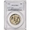 Image 1 : 1964 Proof Kennedy Half Dollar Coin PCGS PR65