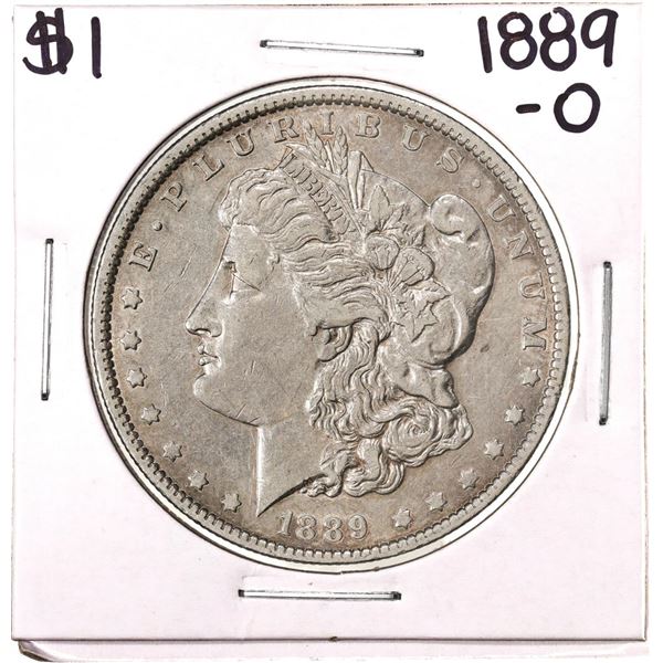 1889-O $1 Morgan Silver Dollar Coin