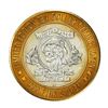 Image 2 : .999 Silver Whiskey Pete's Casino Jean, Nevada $10 Limited Edition Gaming Token