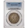 Image 1 : 1829 Capped Bust Half Dollar Coin PCGS XF45+