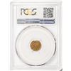 Image 2 : 1918 Greene-740 9K $1 Alberta Gold Token PCGS MS62