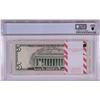 Image 2 : Pack 2017A $5 Federal Reserve STAR Notes Atlanta Fr.1998-F* PCGS Superb Gem UNC 67PPQ