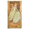 Image 1 : Tricia Buchanan-Benson "Cinderella" Limited Edition Giclee on Canvas