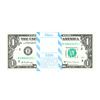 Image 1 : Pack of (100) Consecutive 2017A $1 Federal Reserve STAR Notes New York