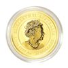 Image 2 : 2021 $25 Australia Lunar Year of the Ox 1/4 oz. Gold Coin