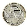 Image 1 : .999 Fine Silver Harrah's Casino Lake Tahoe, Nevada $7 Limited Edition Gaming Token