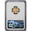 Image 2 : 2016 $5 American Gold Eagle Coin NGC MS69