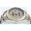 Image 9 : Rolex Ladies Two Tone Cream Jubilee Date Wristwatch