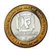 Image 2 : .999 Silver Imperial Palace Hotel & Casino Las Vegas $10 Limited Edition Gaming Token