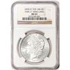 Image 1 : 1878-CC Top-100 Vam-11 Wing Lines $1 Morgan Silver Dollar Coin NGC MS63