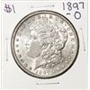 Image 1 : 1897-O $1 Morgan Silver Dollar Coin