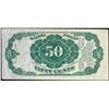 Image 2 : 1874 Fifth Issue Fifty Cents Fractional Currency Note