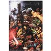 Image 1 : Marvel Comics "X-Men #207" Limited Edition Giclee On Canvas