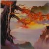 Image 3 : H. Leung "Autumn Sentinel" Limited Edition Giclee on Canvas