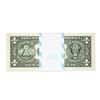 Image 2 : Pack of (100) Consecutive 2003A $1 Federal Reserve STAR Notes Atlanta