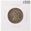 Image 1 : 1838 Capped Bust Quarter Coin