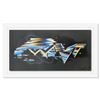 Image 1 : Felipe Pantone "Pant1 25 Years" Limited Edition Serigraph on Paper