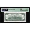 Image 2 : 1977 $100 Federal Reserve Note Boston Fr.2168-A PMG Superb Gem Unc 67EPQ