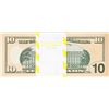 Image 2 : Pack of (100) Consecutive 2017A $10 Federal Reserve STAR Notes