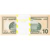 Image 2 : Pack of (100) Consecutive 2017A $10 Federal Reserve STAR Notes